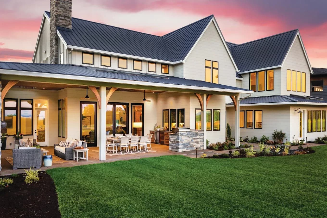 House