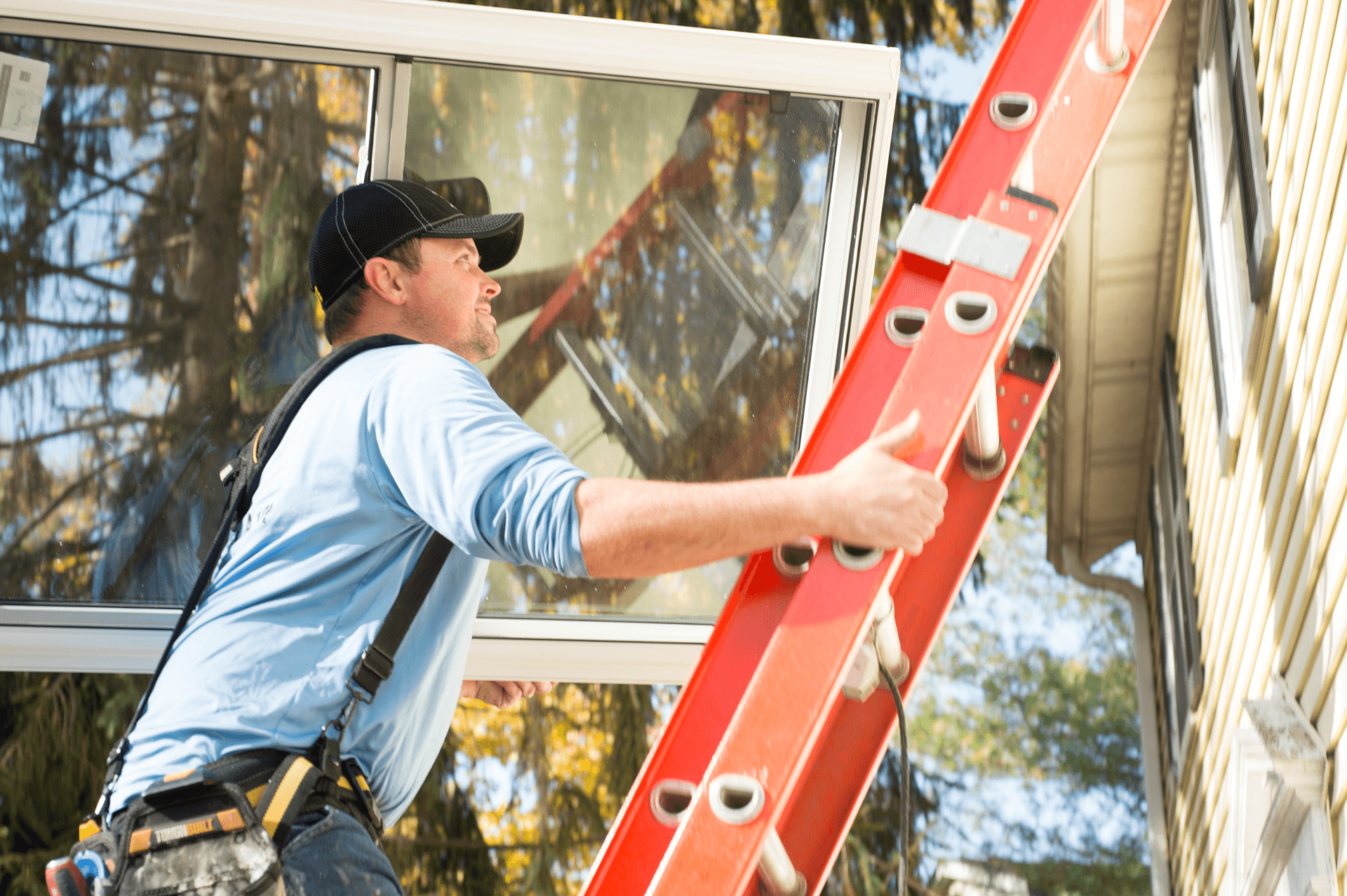 Window Installation