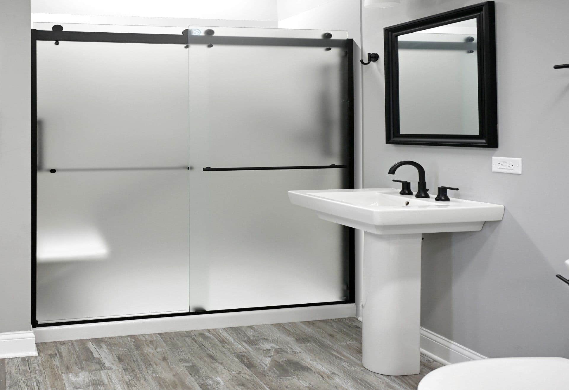 Full Bathroom Renovations