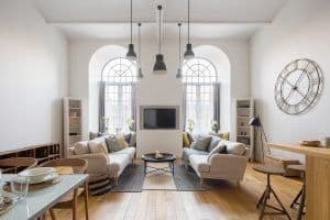 Arch WIndows