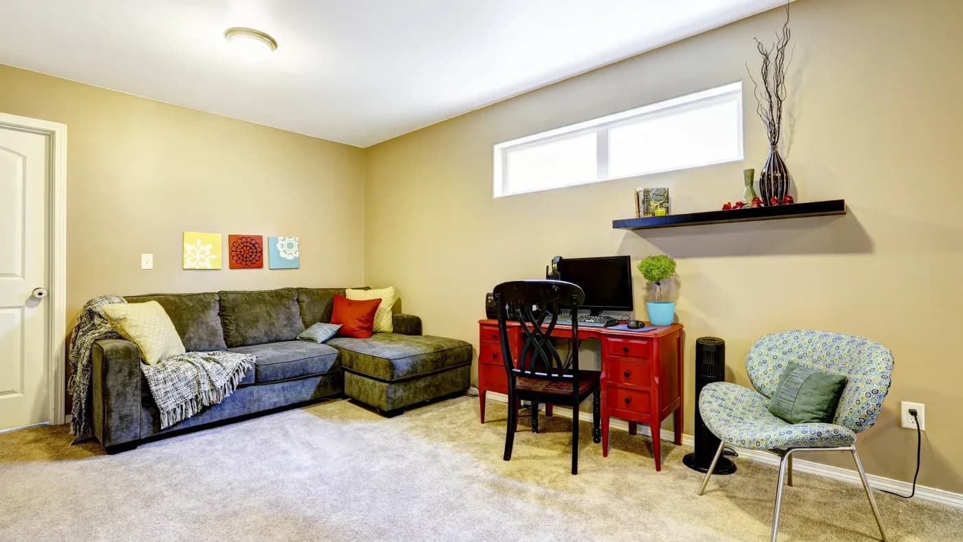 Basement Hopper Windows