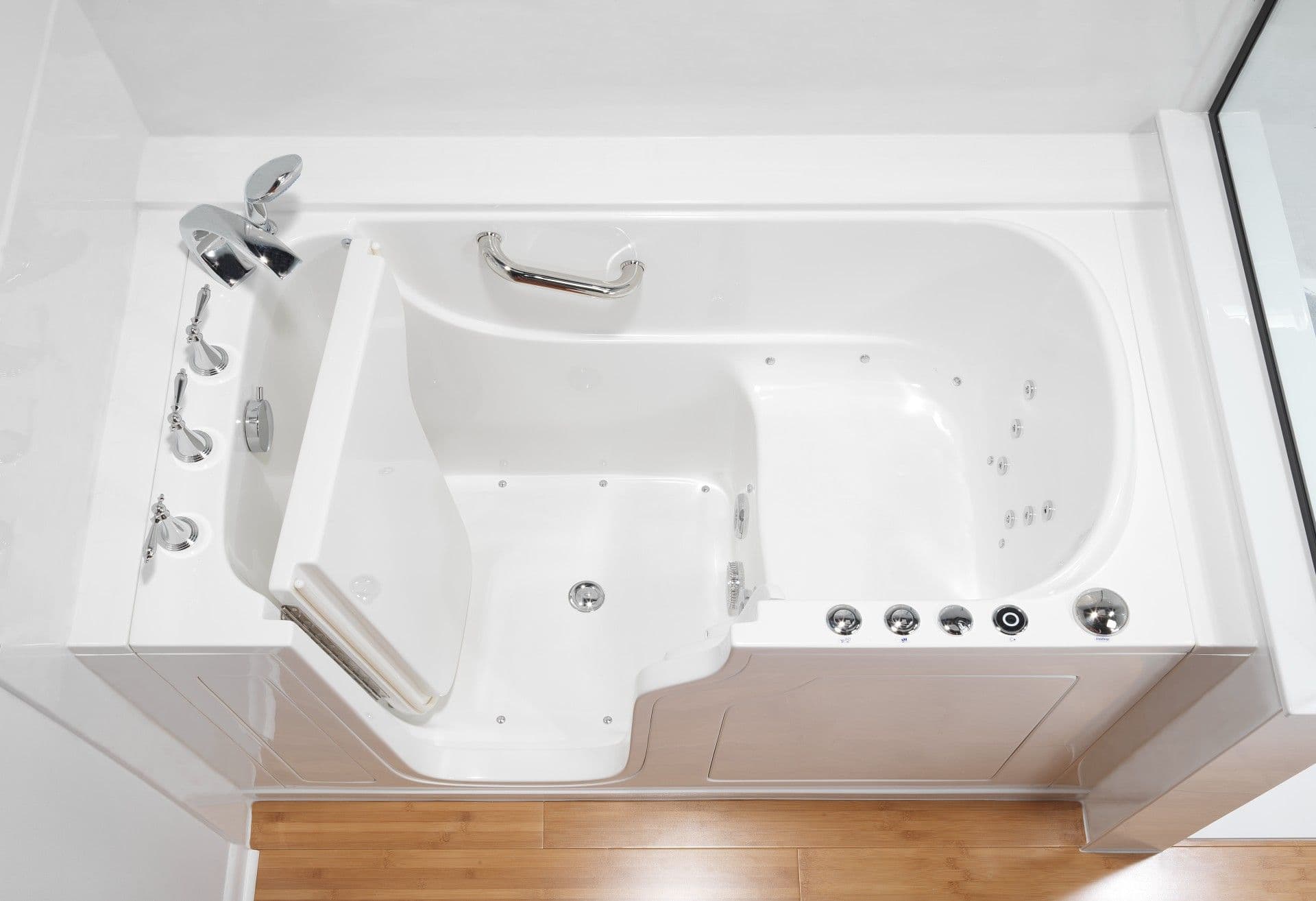 Walk-In Tubs