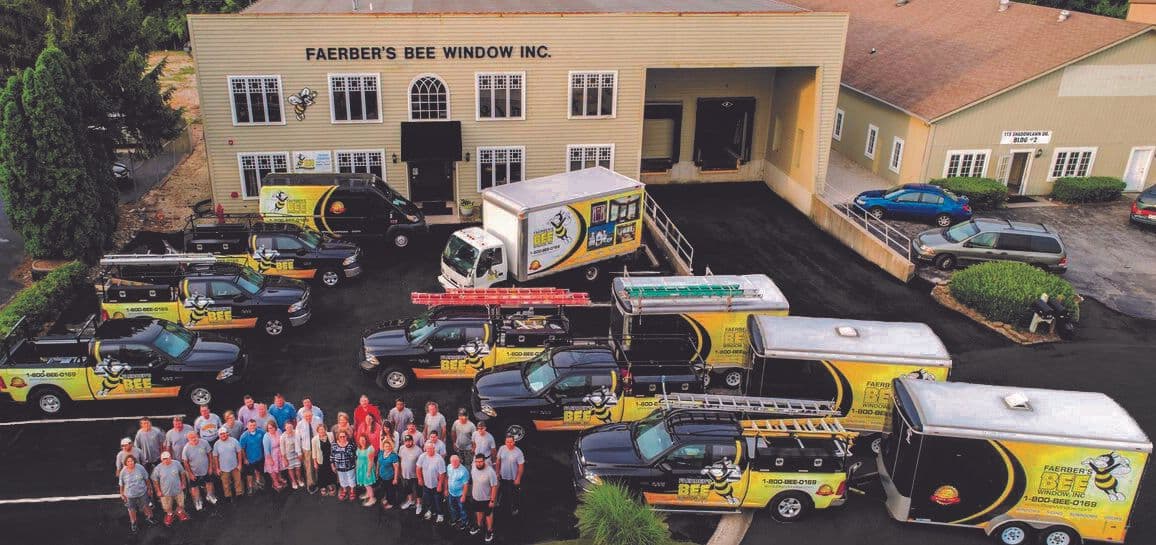Our TEAM Philosophy - Bee Window Company Photo