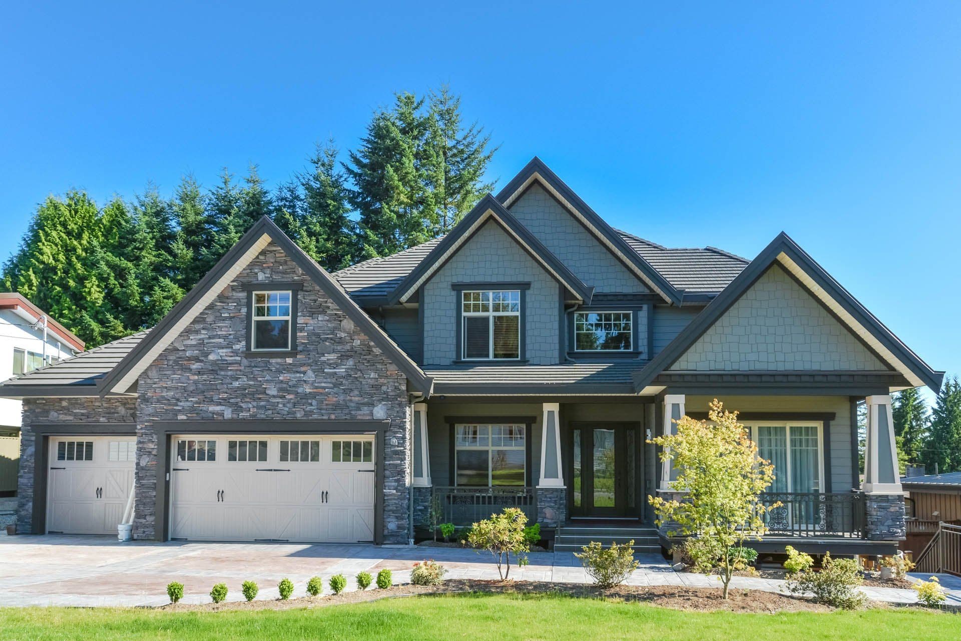 Engineered Wood Siding