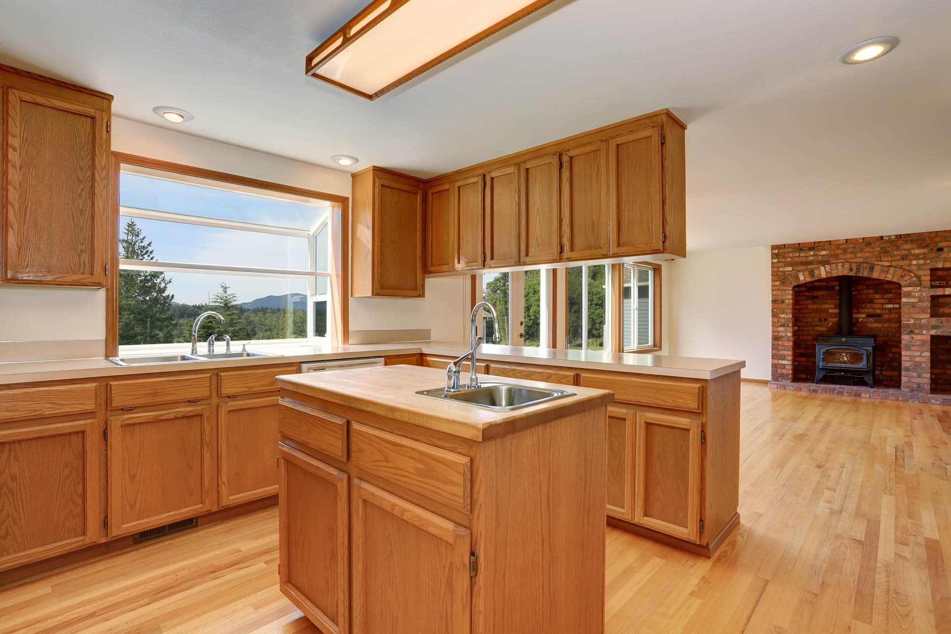 bigstock-Kitchen-Room-Interior-With-Woo