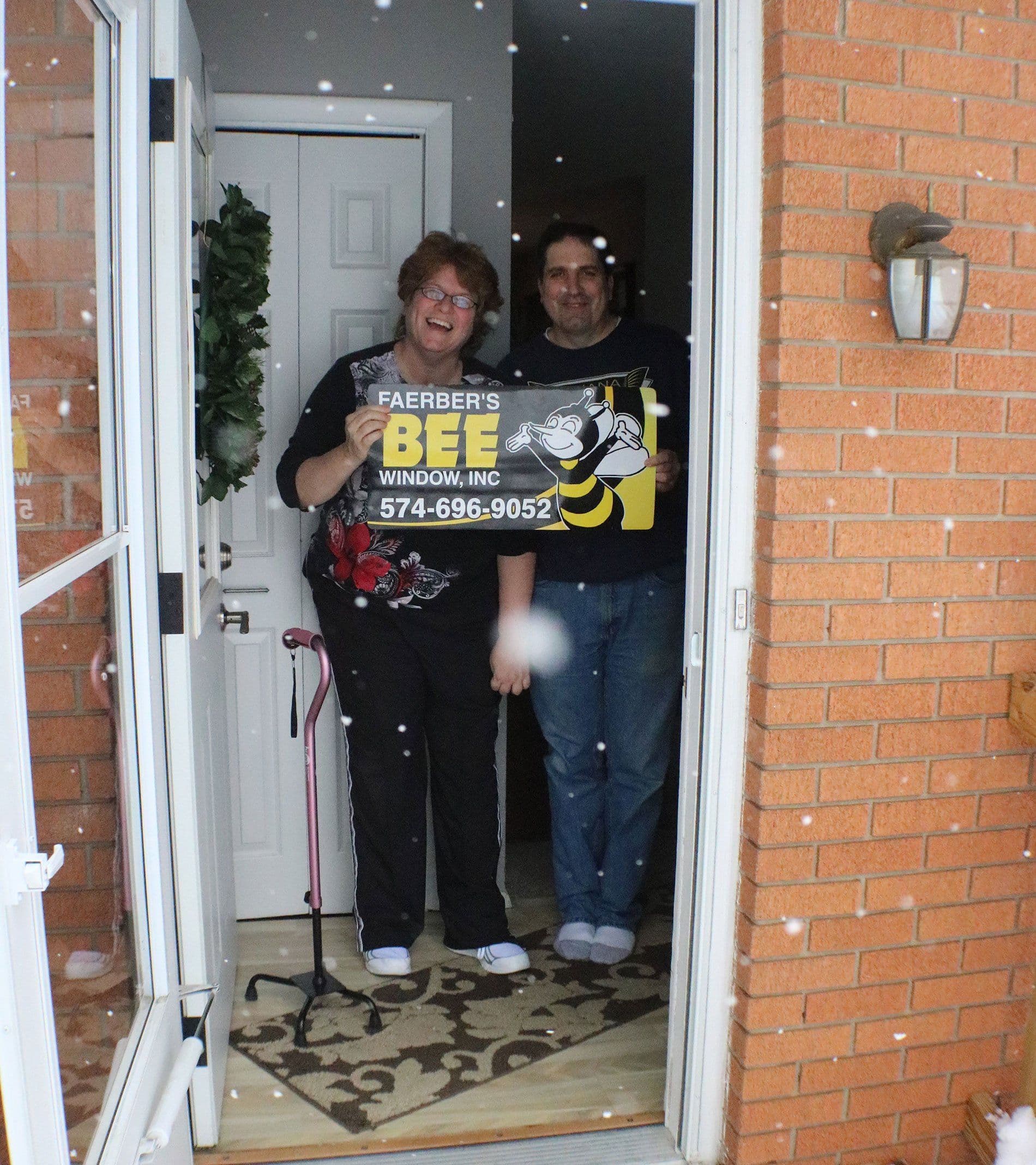 2018 Home Improvement Giveaway Winner