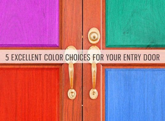 Color-Choices-for-Your-Entry-Door