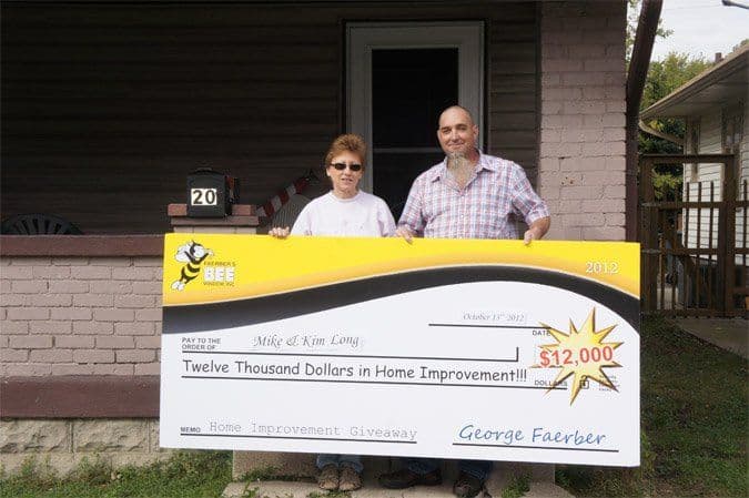 October 2012 Home Improvement Giveaway Winner