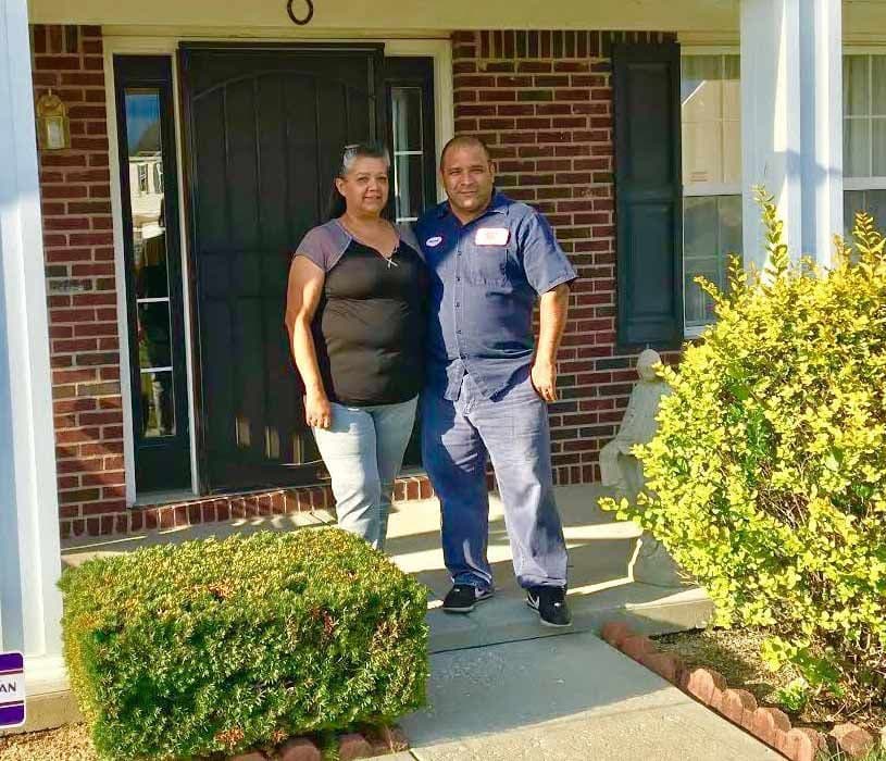 2017 Home Improvement Giveaway Winner