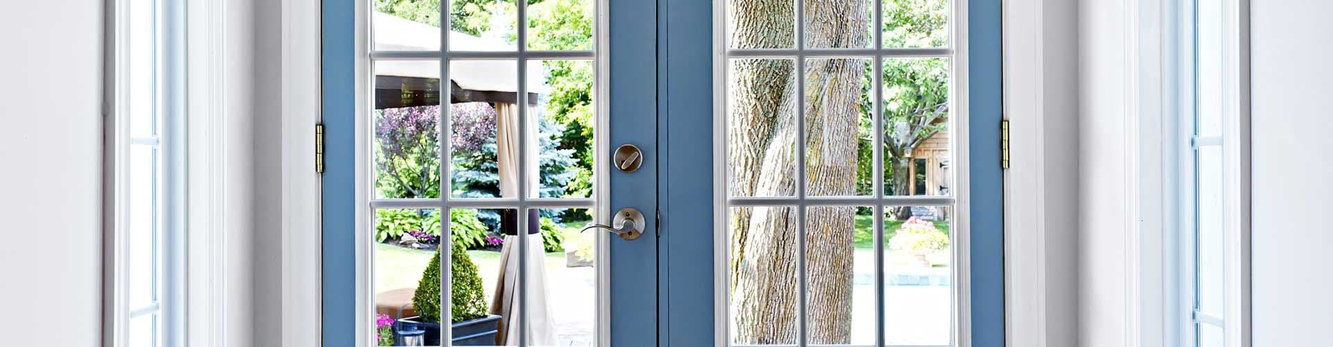 French Doors
