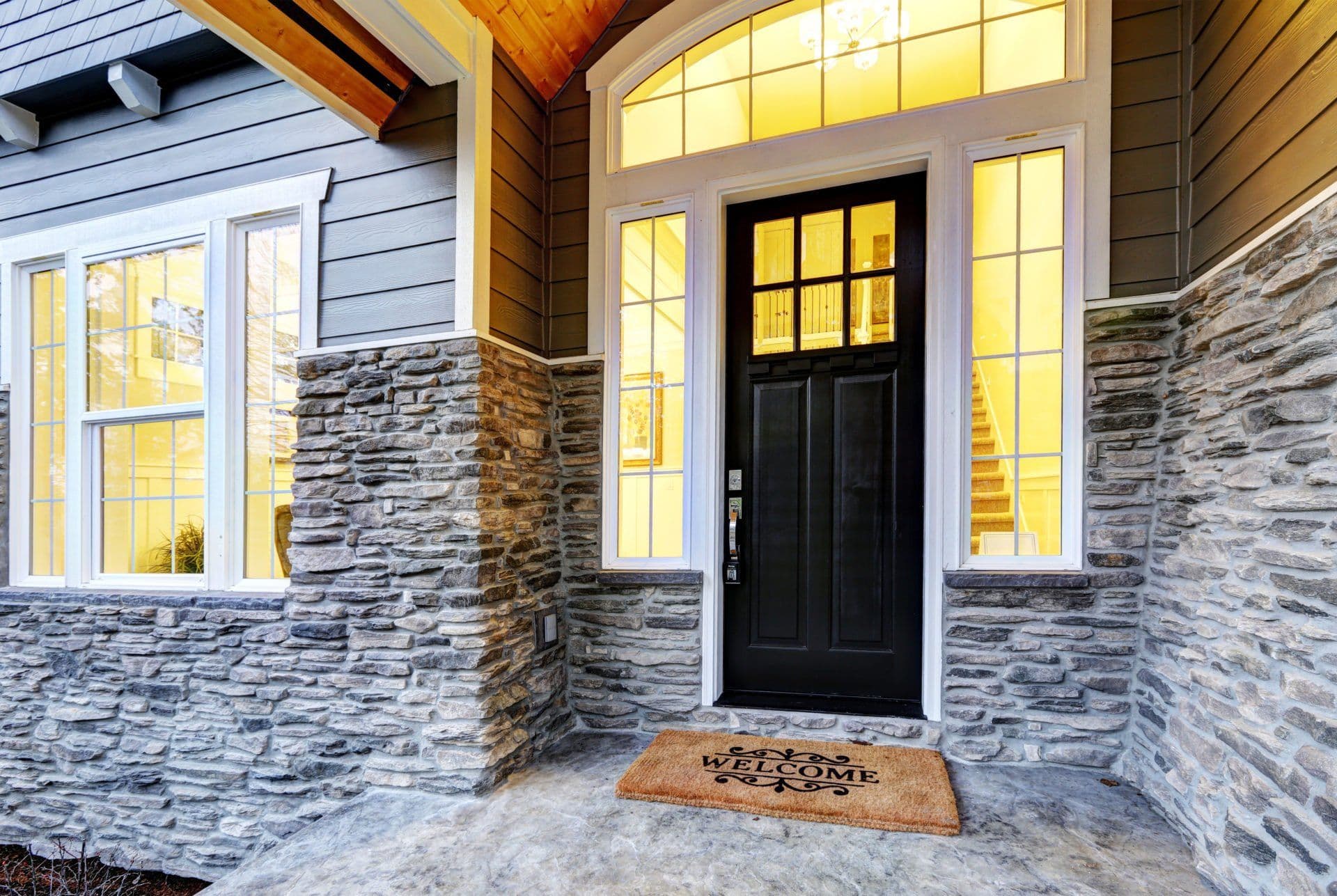 Exterior Door