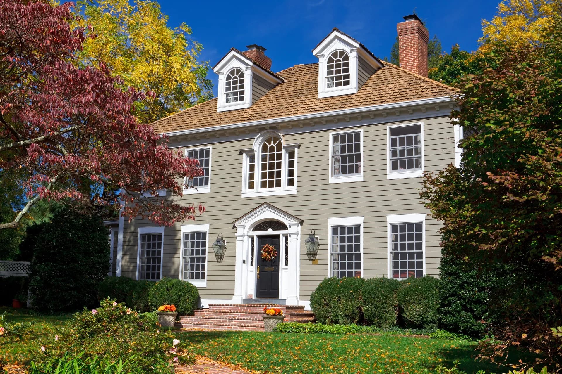 Historical Replacement Windows