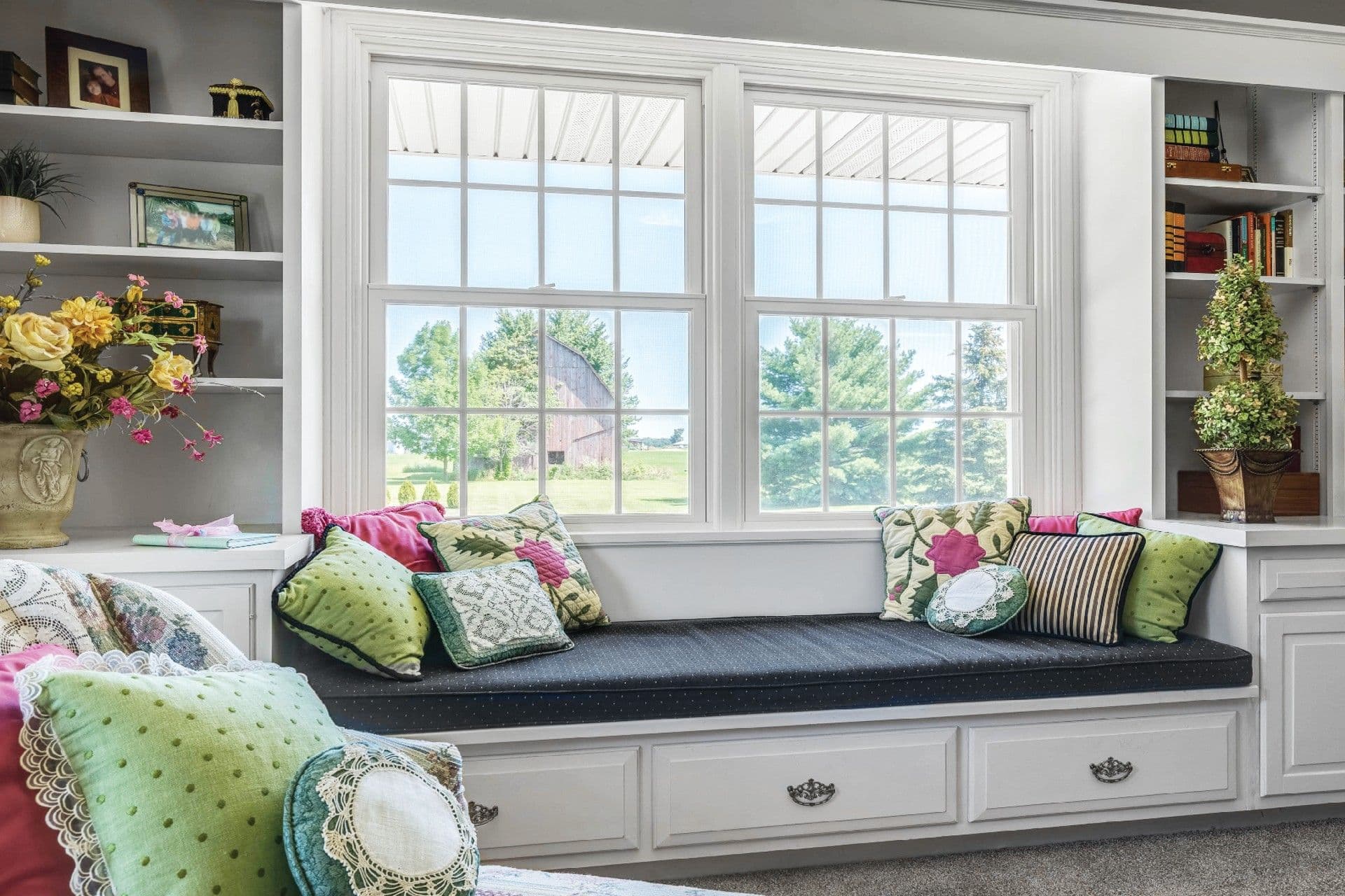 Double Hung Windows