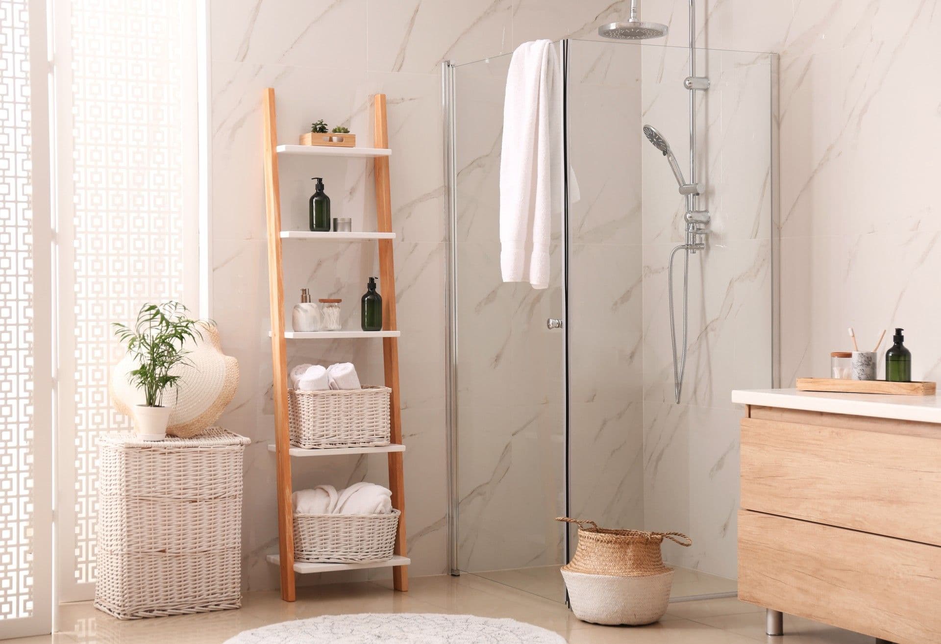 Tub-to-Shower Conversions