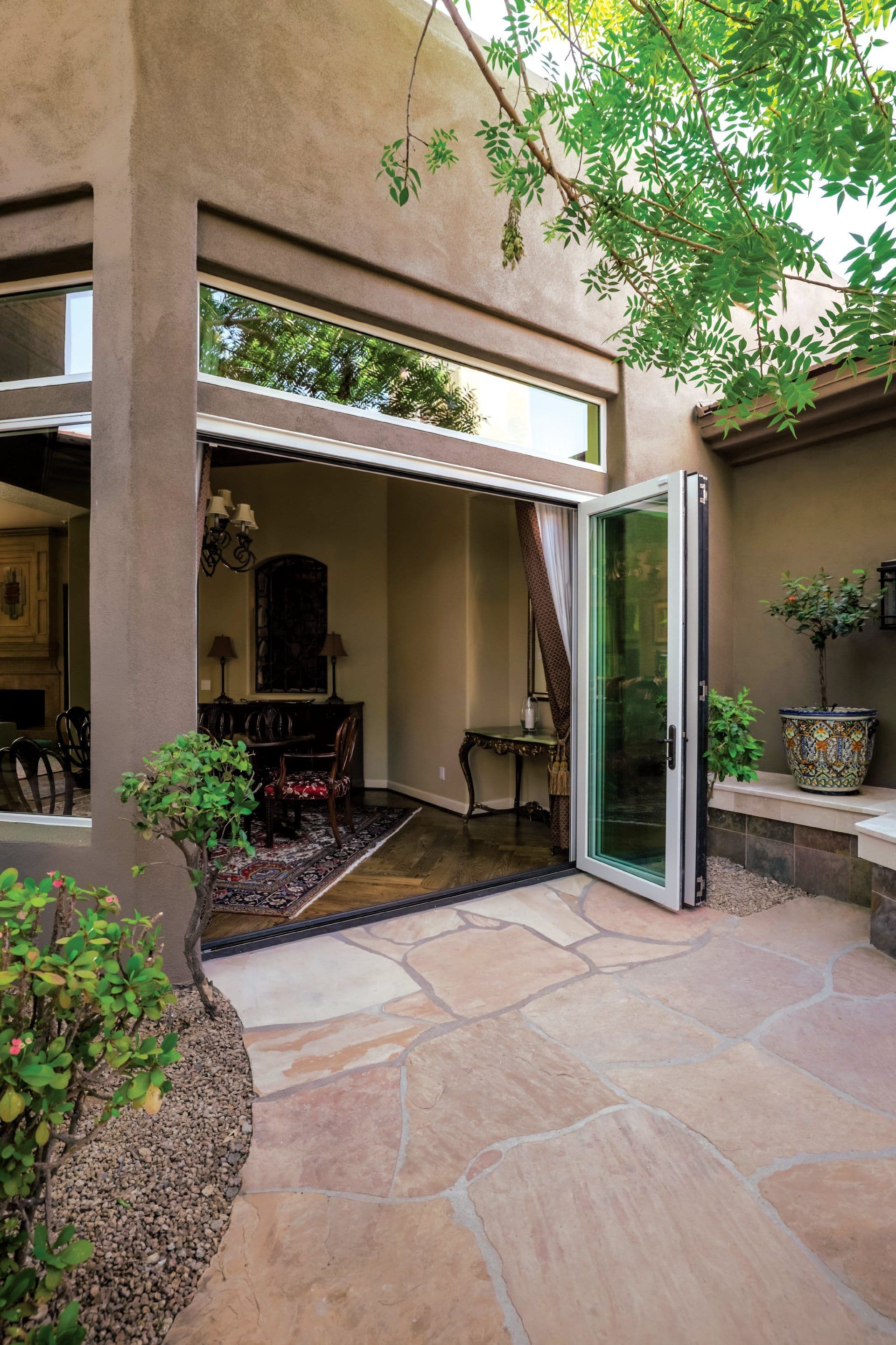 Bifold Patio Door