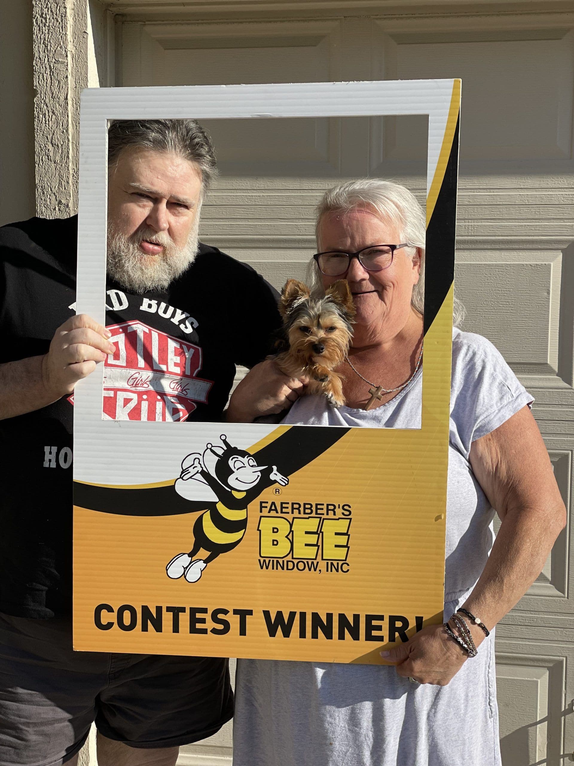 2022 Home Improvement Giveaway Winner
