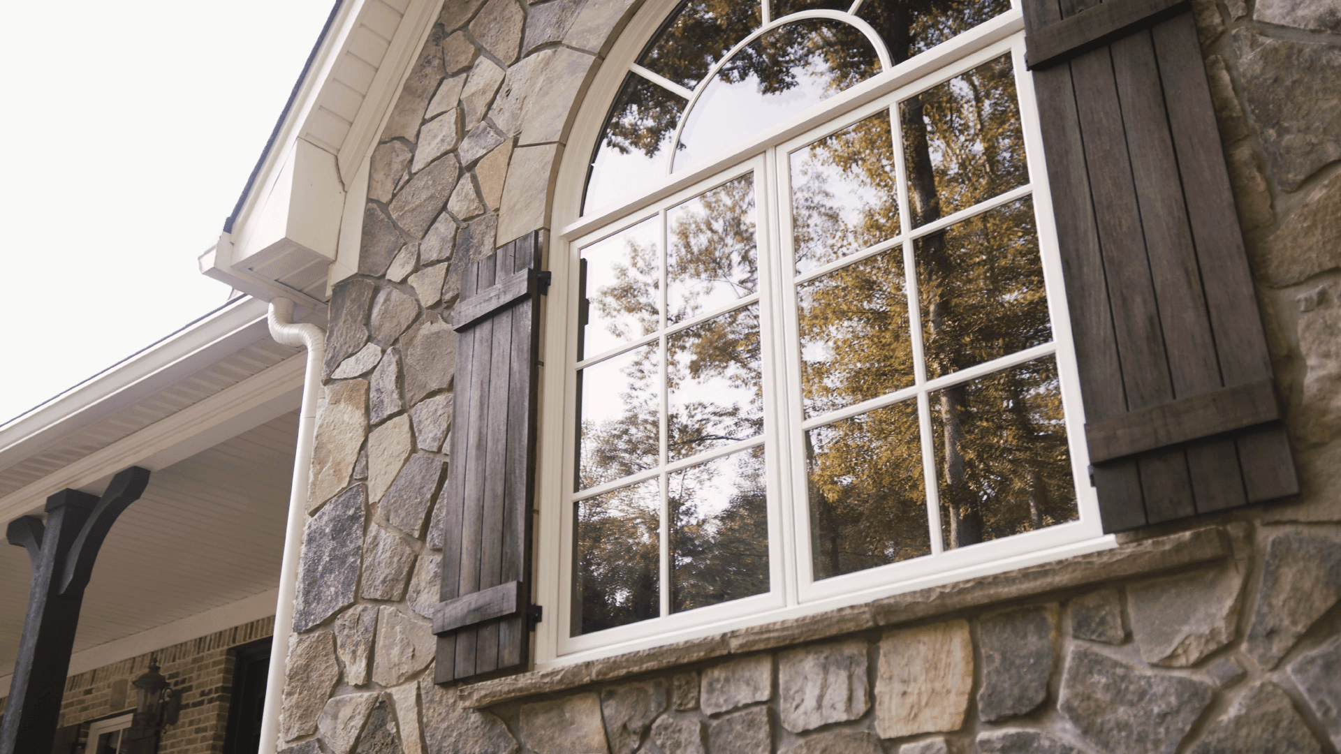 Vinyl Window