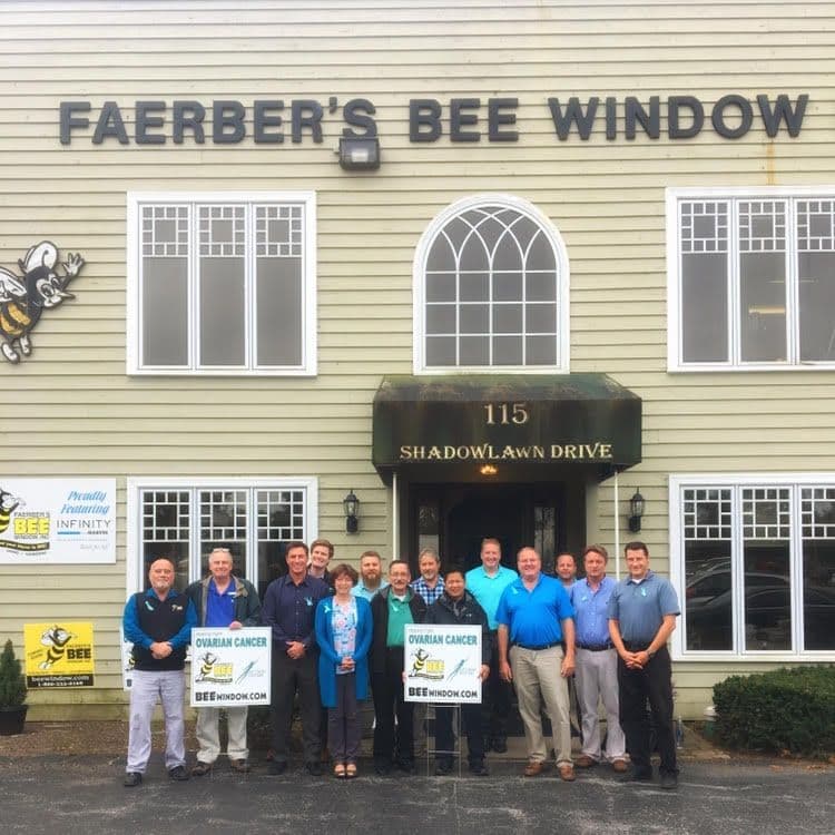 Ovarian Cancer Sales Reps