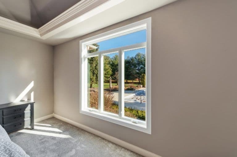 Picture Vinyl Replacement Windows