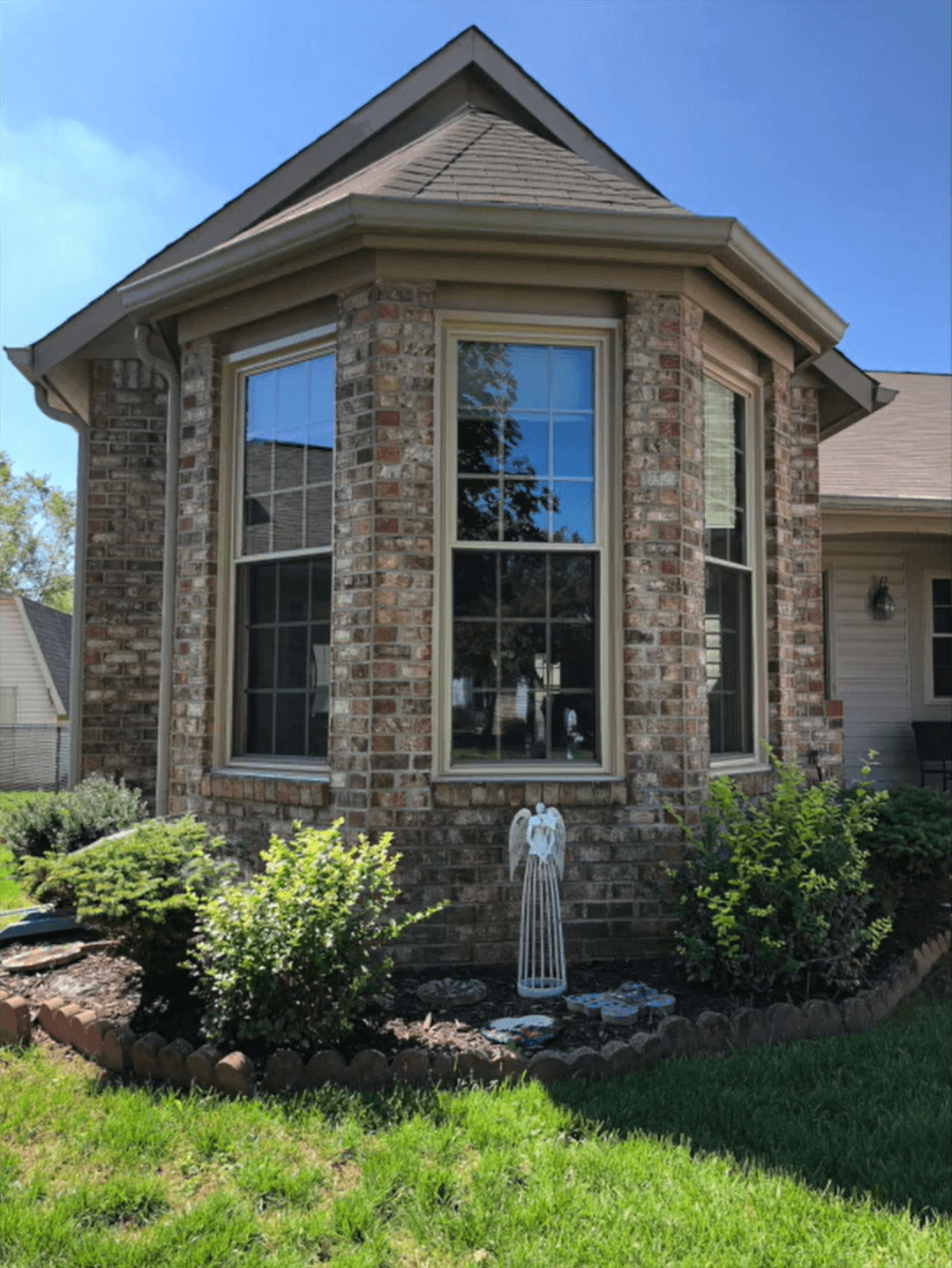 Bee Window Testimony – Tegeler Family