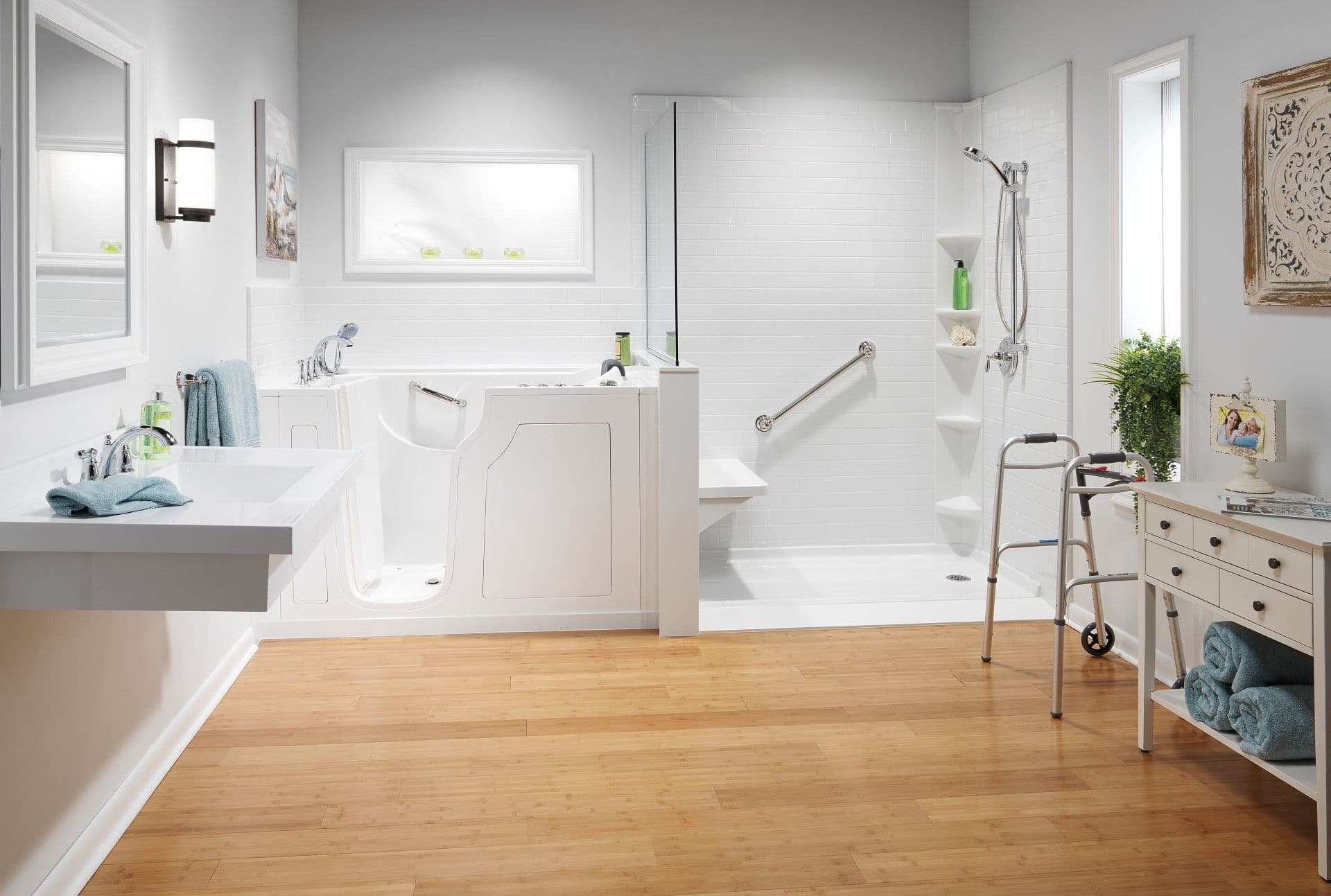 Walk-In Tub