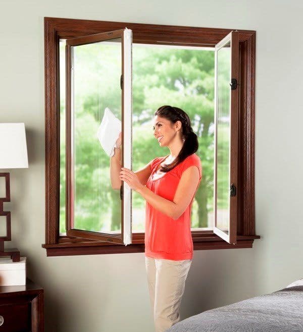 window-cleaning